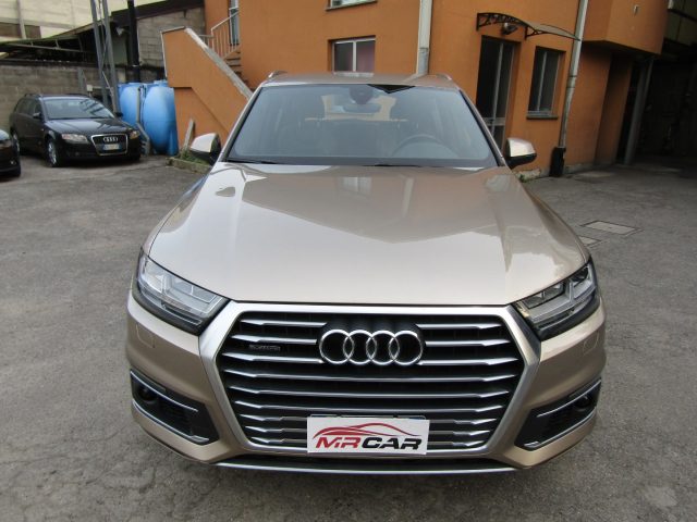 AUDI Q7 e-tron 3.0 TDI quattro tiptronic S-LINE *125.000 KM* Immagine 1