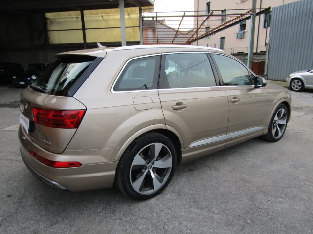 AUDI Q7 e-tron 3.0 TDI quattro tiptronic S-LINE *125.000 KM* Immagine 3