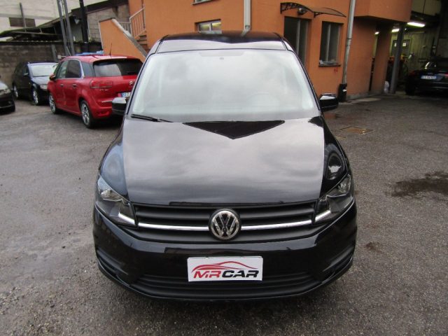 VOLKSWAGEN Caddy 2.0 TDI 102 CV PEDANA TRASPORTO DISABILI Immagine 1