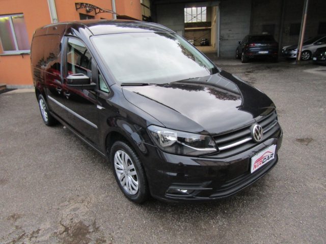 VOLKSWAGEN Caddy 2.0 TDI 102 CV PEDANA TRASPORTO DISABILI Immagine 2