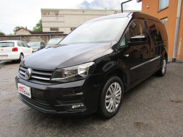 VOLKSWAGEN Caddy 2.0 TDI 102 CV PEDANA TRASPORTO DISABILI Immagine 0