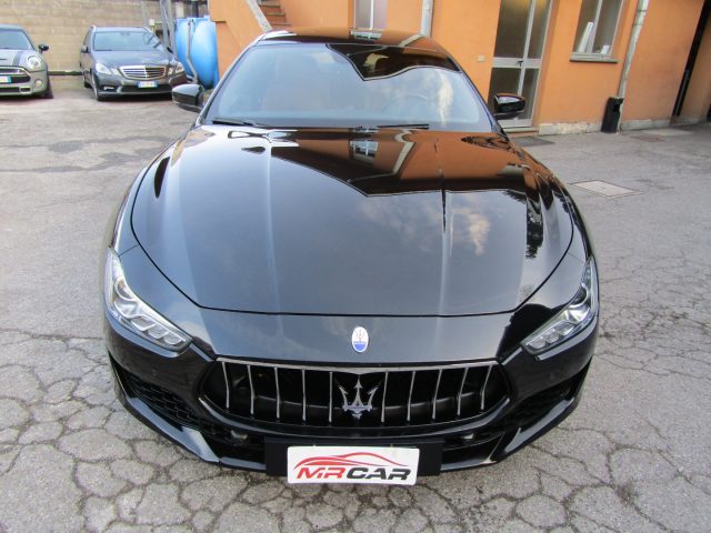 MASERATI Ghibli V6 430 CV SQ4 Granlusso * 39.000 KM REALI * Immagine 1