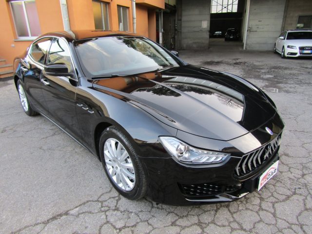 MASERATI Ghibli V6 430 CV SQ4 Granlusso * 39.000 KM REALI * Immagine 2