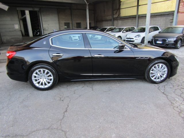 MASERATI Ghibli V6 430 CV SQ4 Granlusso * 39.000 KM REALI * Immagine 3