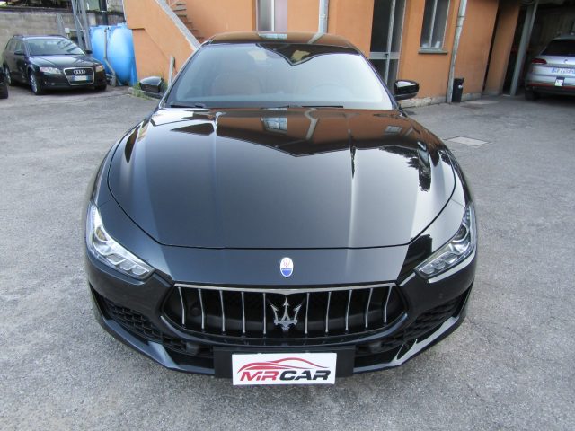 MASERATI Ghibli V6 430 CV SQ4 Granlusso * 39.000 KM REALI * Immagine 1