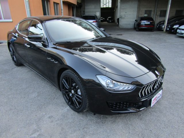 MASERATI Ghibli V6 430 CV SQ4 Granlusso * 39.000 KM REALI * Immagine 2