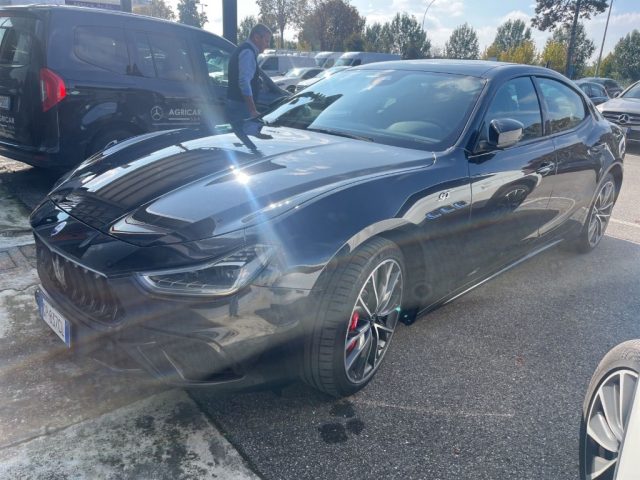 MASERATI Ghibli 330 CV MHEV GT * 55.000 KM REALI * Immagine 0