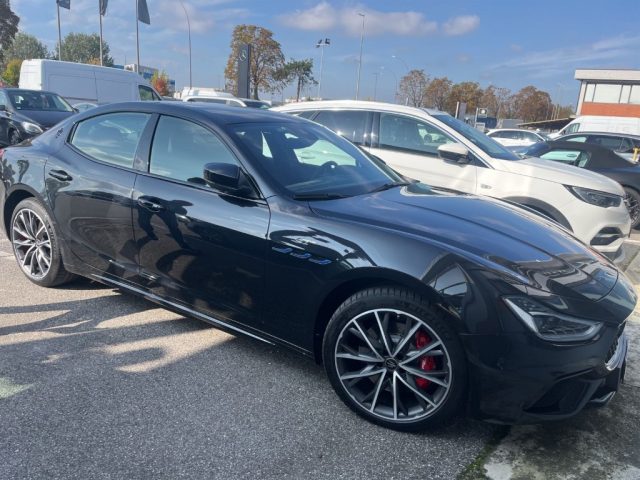 MASERATI Ghibli 330 CV MHEV GT * 55.000 KM REALI * Immagine 1