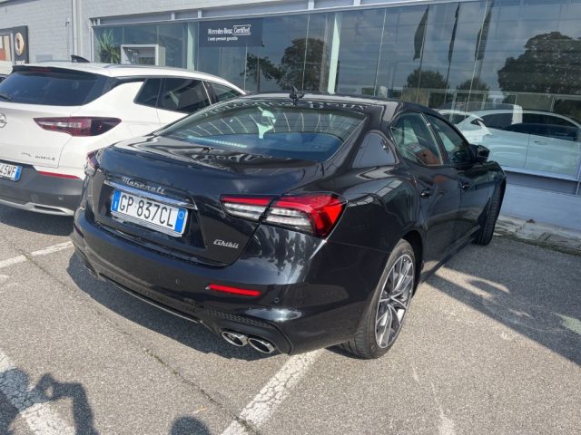 MASERATI Ghibli 330 CV MHEV GT * 55.000 KM REALI * Immagine 2