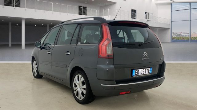 CITROEN C4 Grand Picasso 2.0 hdi Exclusive 150cv Immagine 1