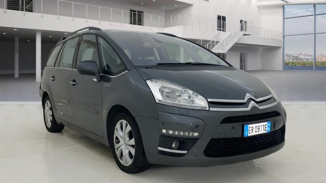 CITROEN C4 Grand Picasso 2.0 hdi Exclusive 150cv Immagine 3