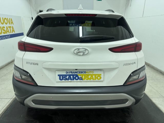 HYUNDAI Kona 1.0 t-gdi 48V Xline Safety Pack 2wd 120cv imt Immagine 2