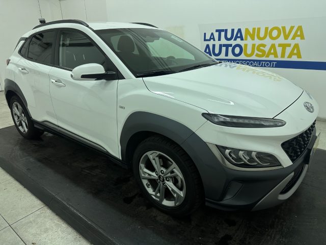 HYUNDAI Kona 1.0 t-gdi 48V Xline Safety Pack 2wd 120cv imt Immagine 4