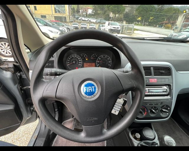 FIAT GRANDE PUNTO 1.2 5 PORTE DYNAMIC - foto 23