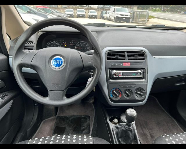 FIAT GRANDE PUNTO 1.2 5 PORTE DYNAMIC - foto 28