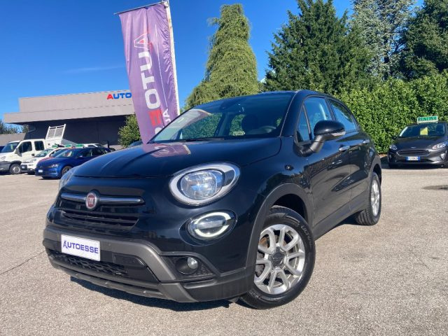 FIAT 500X 1.6 MJT 120CV City Cross Immagine 0