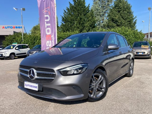 MERCEDES-BENZ B 180 d Automatic Business Extra Immagine 0