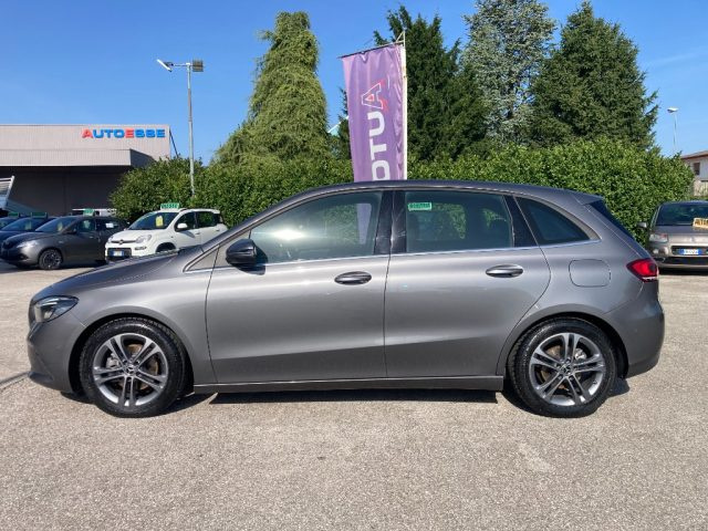 MERCEDES-BENZ B 180 d Automatic Business Extra Immagine 2