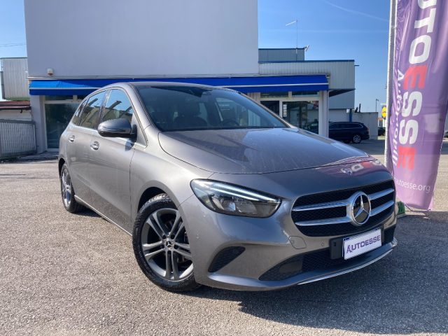 MERCEDES-BENZ B 180 d Automatic Business Extra Immagine 4