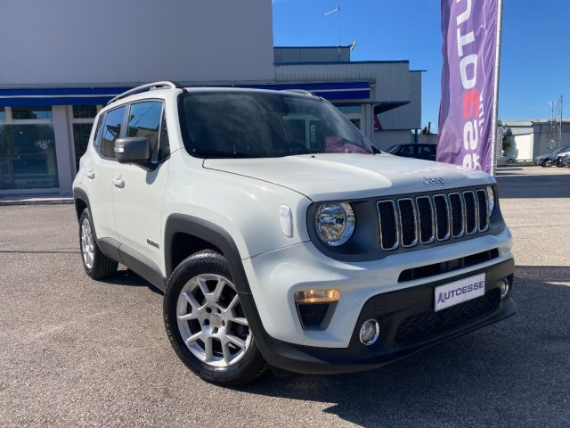 JEEP Renegade 1.6 Mjt 130 CV Limited Immagine 4