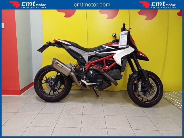 DUCATI Hypermotard 821 Garantita e Finanziabile Immagine 0