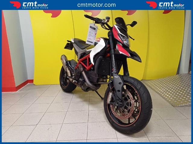 DUCATI Hypermotard 821 Garantita e Finanziabile Immagine 1