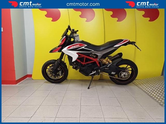 DUCATI Hypermotard 821 Garantita e Finanziabile Immagine 2