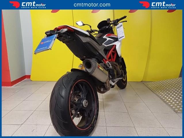 DUCATI Hypermotard 821 Garantita e Finanziabile Immagine 3