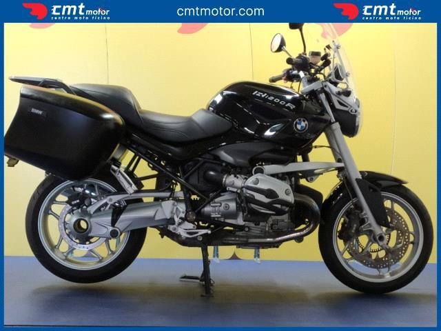 BMW R 1200 R Garantita e Finanziabile Immagine 0