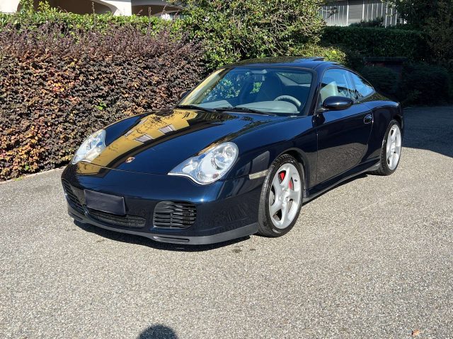 PORSCHE 996 996 4S coupè Immagine 0