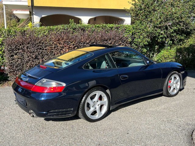 PORSCHE 996 996 4S coupè Immagine 2