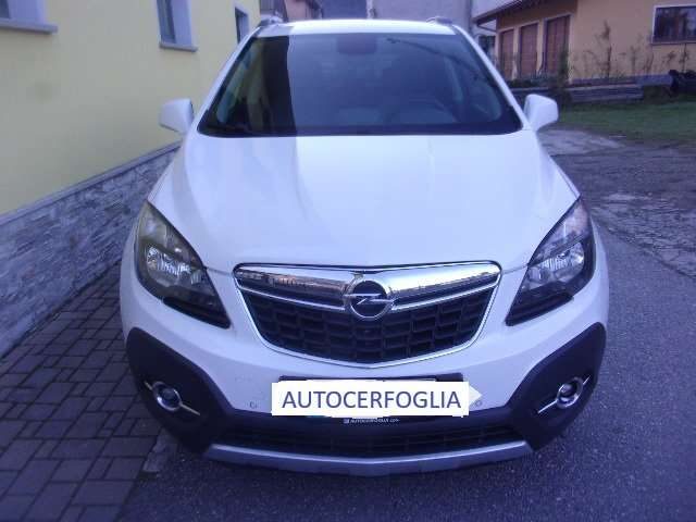 OPEL Mokka 1.4 4X4 TURBO 140CV COSMO-70.000 KM!! Immagine 2