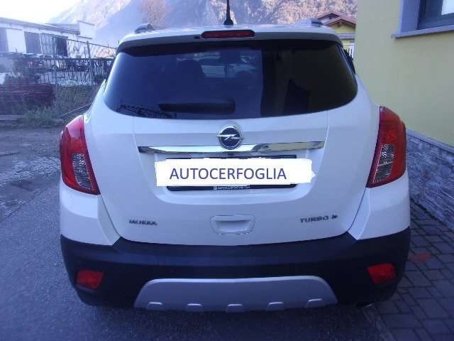 OPEL Mokka 1.4 4X4 TURBO 140CV COSMO-70.000 KM!! Immagine 3