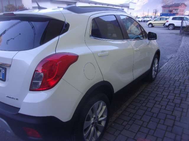 OPEL Mokka 1.4 4X4 TURBO 140CV COSMO-70.000 KM!! Immagine 4