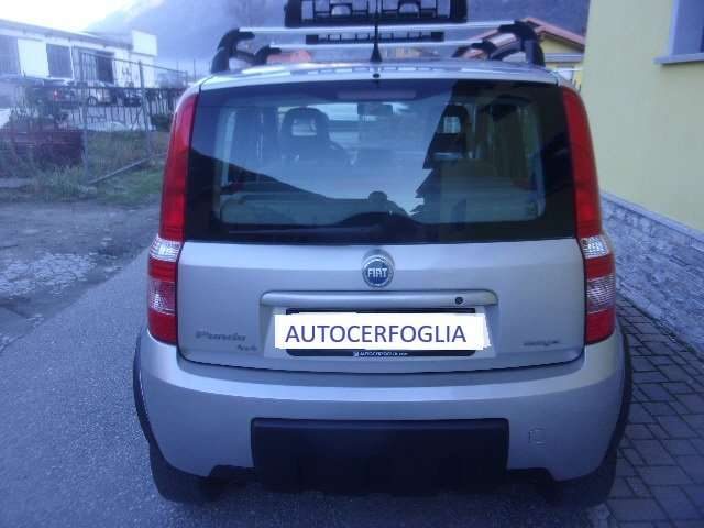 FIAT Panda 1.3 4X4 MJT 16V CLIMBING-X NEO PATENTATI !! Immagine 3