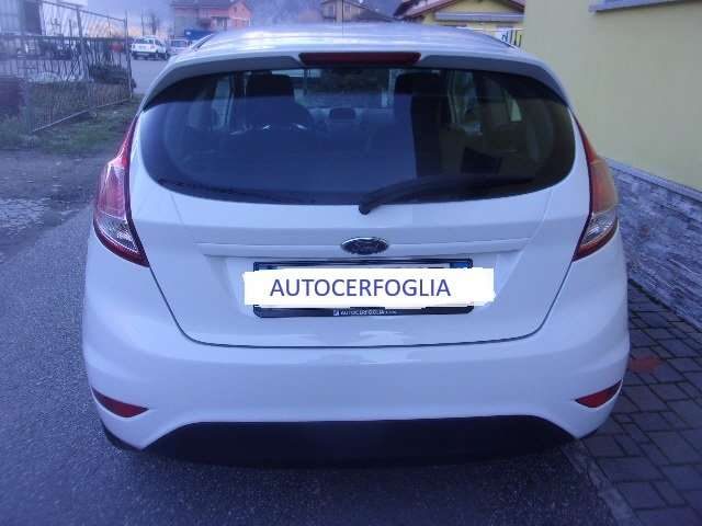 FORD Fiesta 3p 1.5 tdci BUSINESS 75cv-SOLO 66.000 KM !! Immagine 3