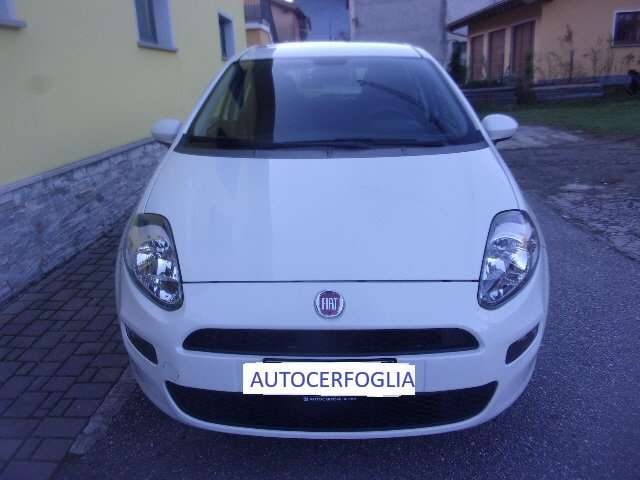 FIAT Punto 5p 1.2 Street E6-SOLO 71.000 KM !!! Immagine 2