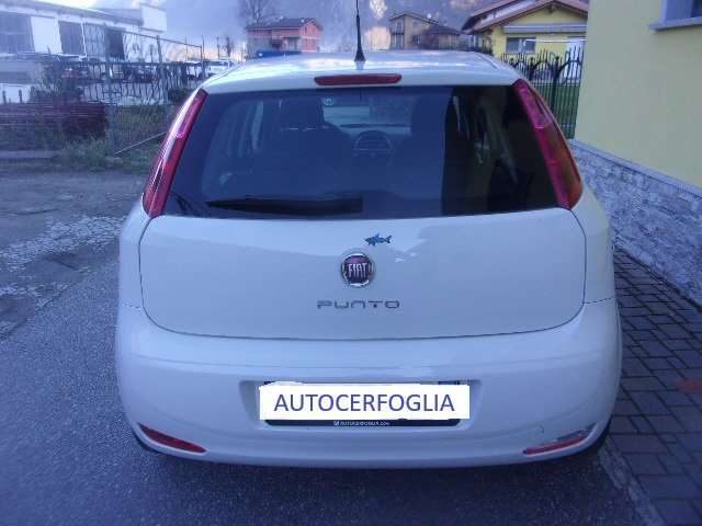 FIAT Punto 5p 1.2 Street E6-SOLO 71.000 KM !!! Immagine 3