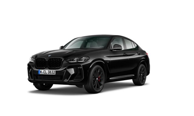 BMW X4 xDrive20d 48V Msport Aut. Immagine 0