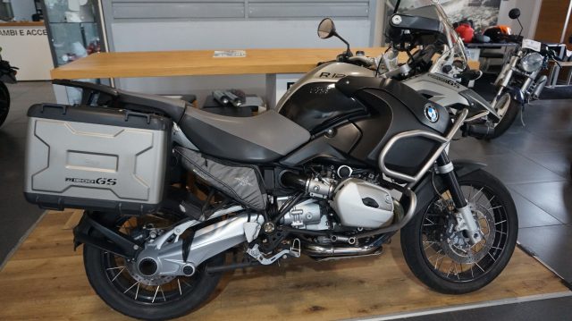 BMW R 1200 GS Adventure ABS Immagine 0