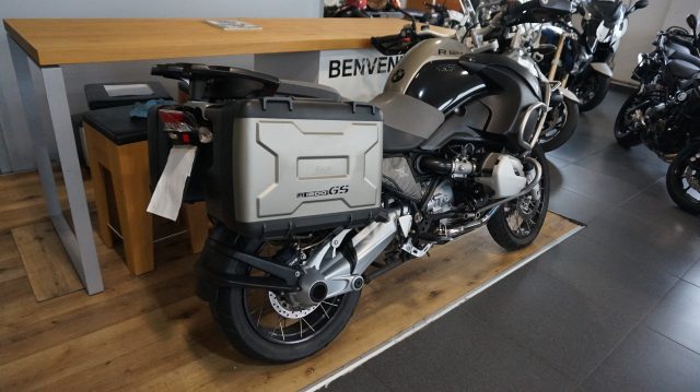 BMW R 1200 GS Adventure ABS Immagine 1