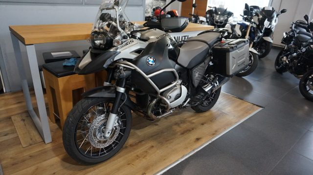 BMW R 1200 GS Adventure ABS Immagine 2