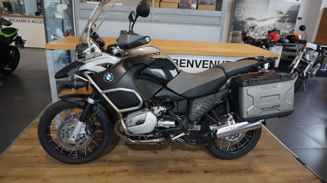 BMW R 1200 GS Adventure ABS Immagine 3