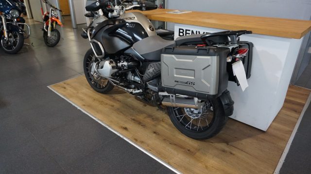 BMW R 1200 GS Adventure ABS Immagine 4