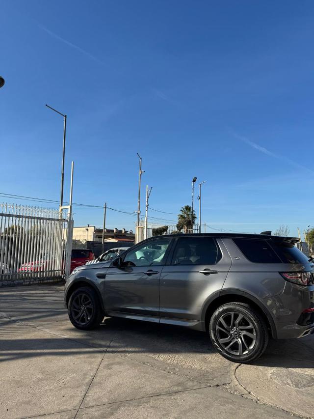 LAND ROVER Discovery Sport 2.0 TD4 180 CV SE Immagine 3