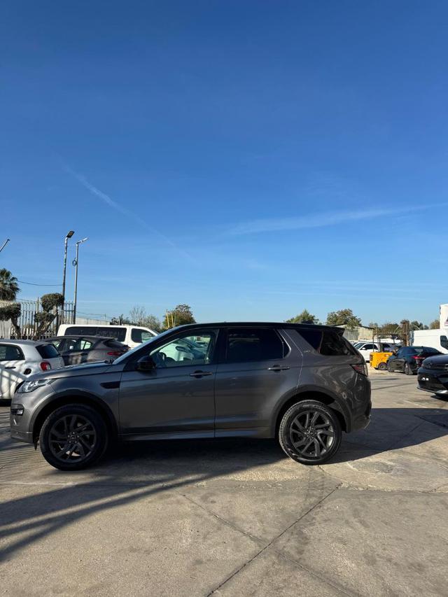 LAND ROVER Discovery Sport 2.0 TD4 180 CV SE Immagine 2