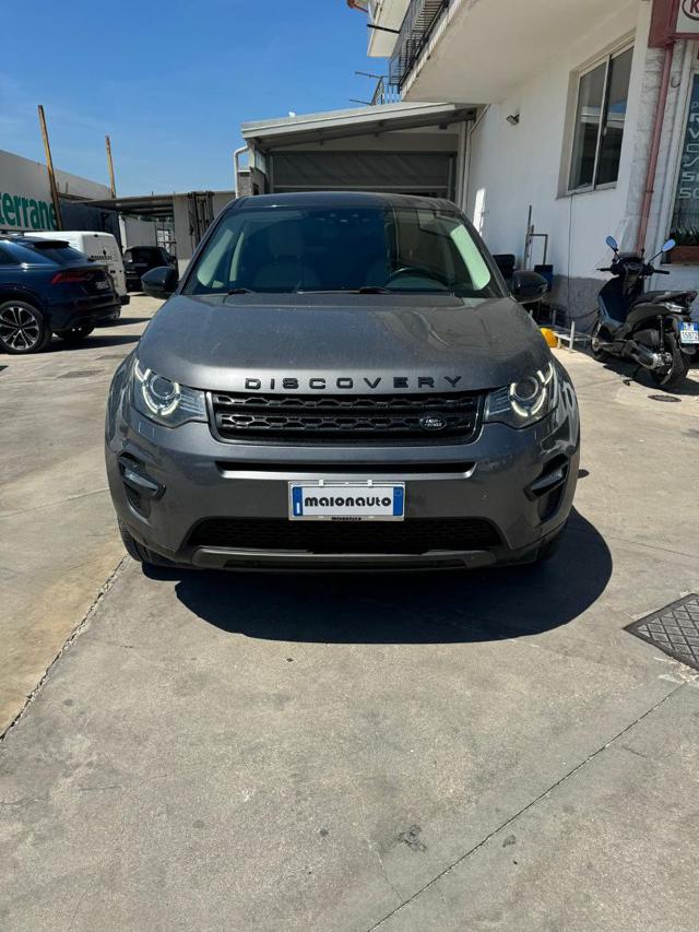 LAND ROVER Discovery Sport 2.0 TD4 180 CV SE Immagine 0