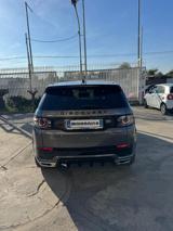 LAND ROVER Discovery Sport 2.0 TD4 180 CV SE