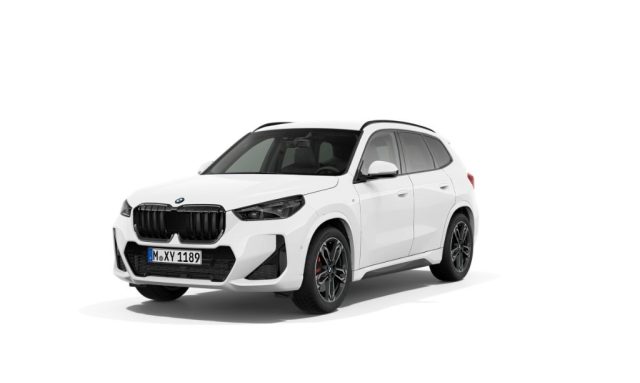 BMW X1 sDrive 18d Msport Pro Aut. Immagine 0