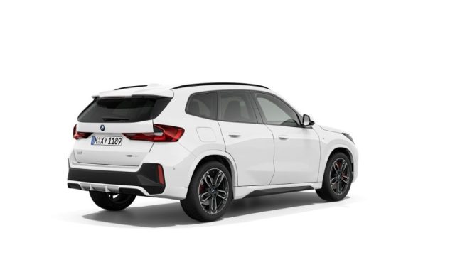 BMW X1 sDrive 18d Msport Pro Aut. Immagine 1